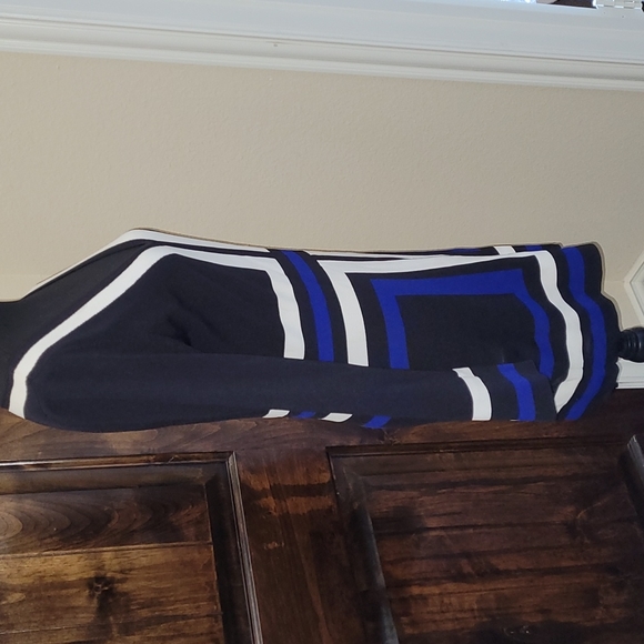 ❤NWOT INC International Concepts Colorblock Dress❤ - Picture 5 of 8